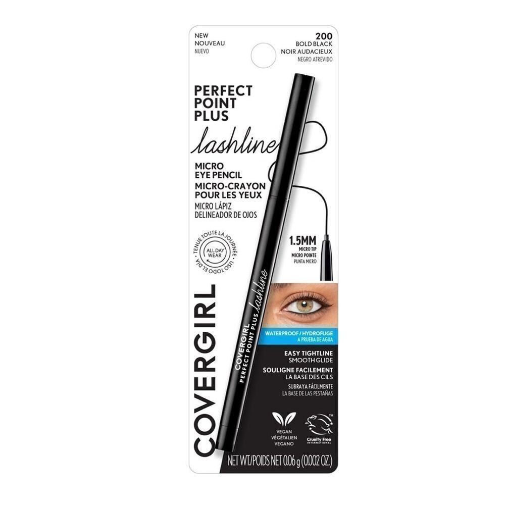 Covergirl Perfect Point Plus Lashline Micro Eye Pencil